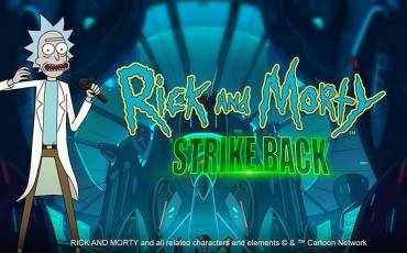 Rick and Morty Strike Back slot