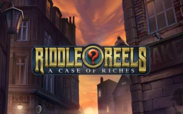 Riddle Reels: A Case of Riches slot