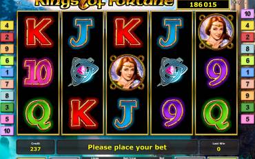 Rings of Fortune slot