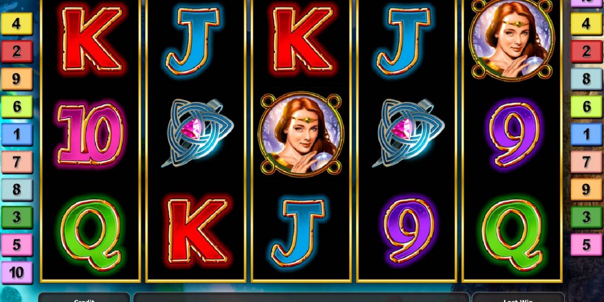 Rings of Fortune slot