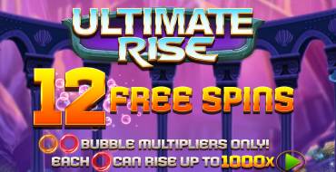 Rise of Atlantis II: Free spins and/or respins