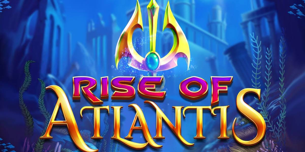 Rise of Atlantis slot