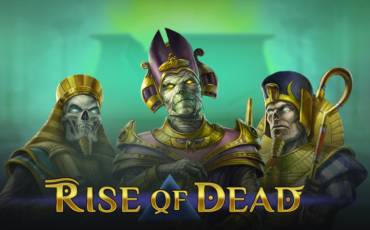 Rise of Dead slot