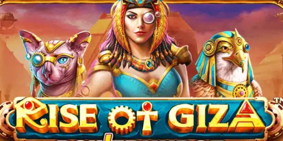 Rise of Giza slot