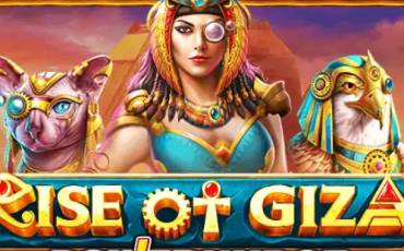 Rise of Giza slot