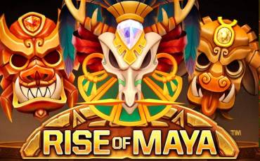 Rise of Maya slot