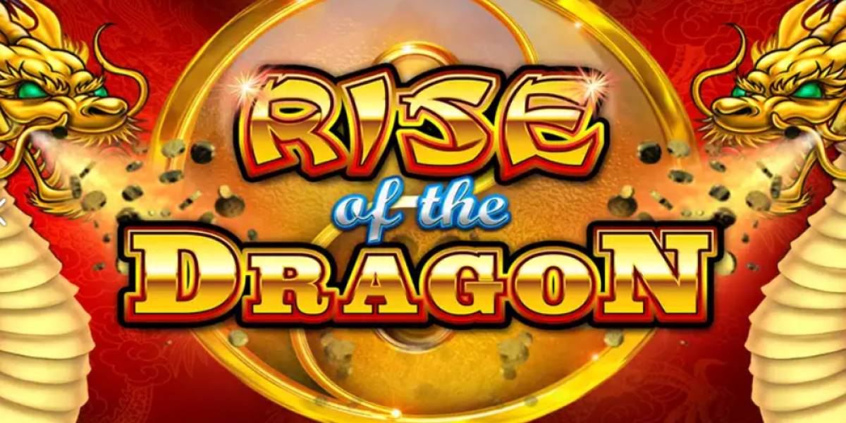 Rise of the Dragon slot