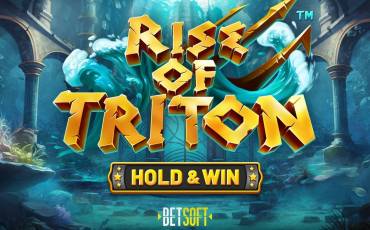 Rise of Triton — Hold&Win slot