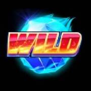 Wild symbol in Rising Rewards King Millions slot