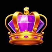 Jackpot symbol in Rising Rewards King Millions slot