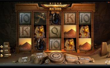 River of Riches slot