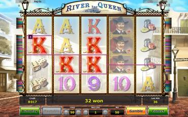 River Queen slot