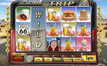 Road Trip slot