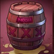 Roadkill: Barrel