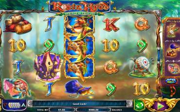 Robin Hood: Prince of Tweets slot