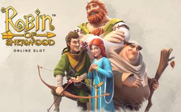 Robin of  Sherwood slot