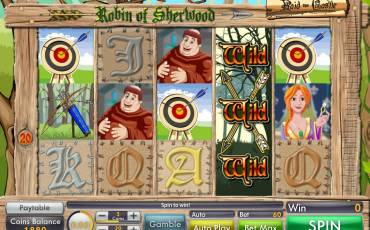 Robin of Sherwood slot