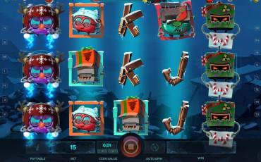 Robo Smash slot