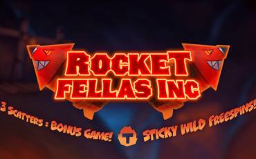 Rocket Fellas slot