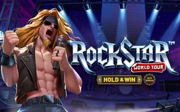 RockStar World Tour Hold&Win slot