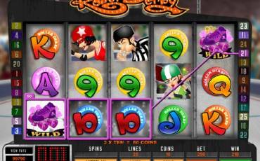 Roller Derby slot