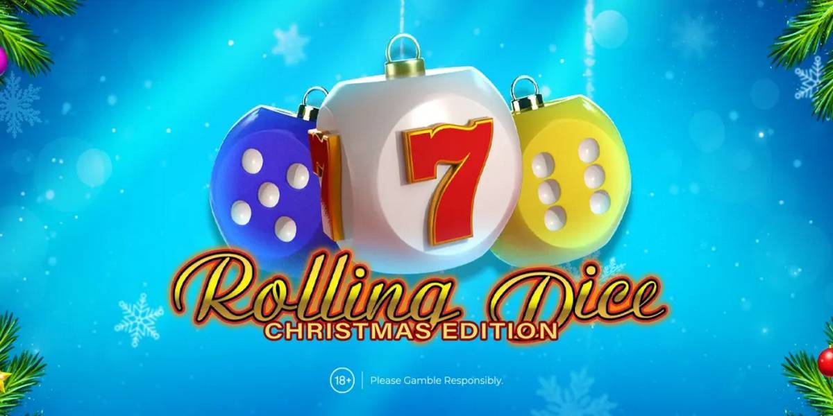 Rolling Dice — Christmas Edition slot