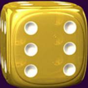 Rolling Dice: Yellow cube