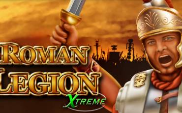 Roman Legion Xtreme slot