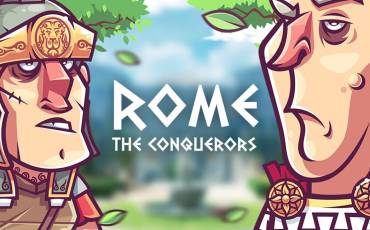 Rome -The Conquerors slot