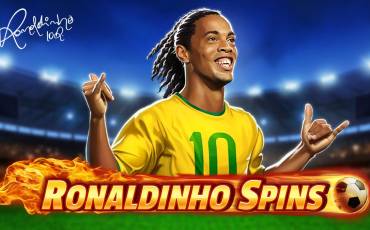 Ronaldinho Spins slot