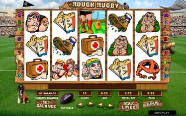 Rough Rugby slot