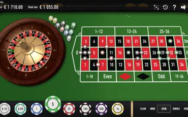 Roulette Neo slot