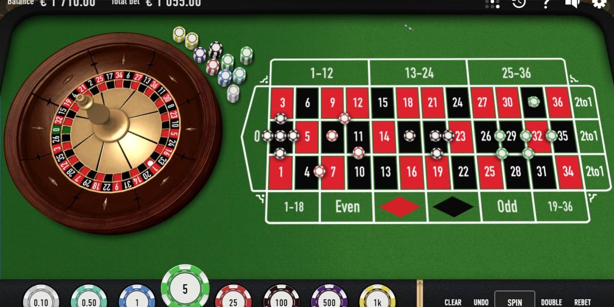 Roulette Neo slot