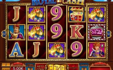 Royal Cash slot