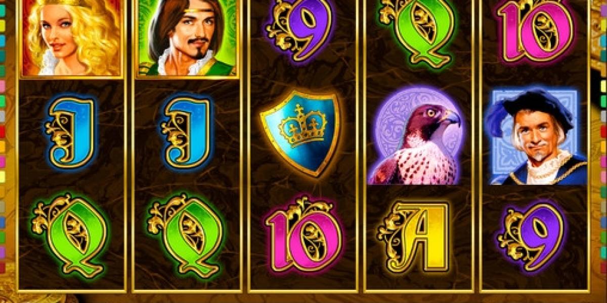 Royal Dynasty slot