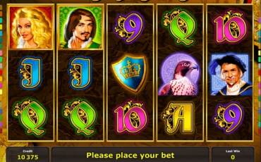 Royal Dynasty slot