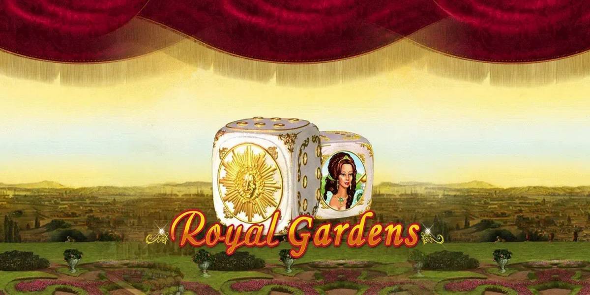 Royal Gardens slot