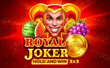 Royal Joker: Hold and Win slot