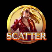 Royal League Spin City Lux: Scatter