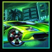 Royal League Spin City Lux: Supercar