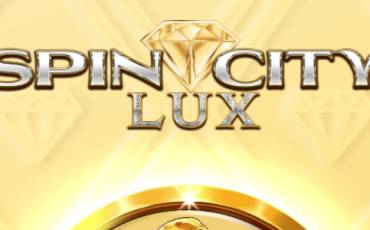 Royal League Spin City Lux slot