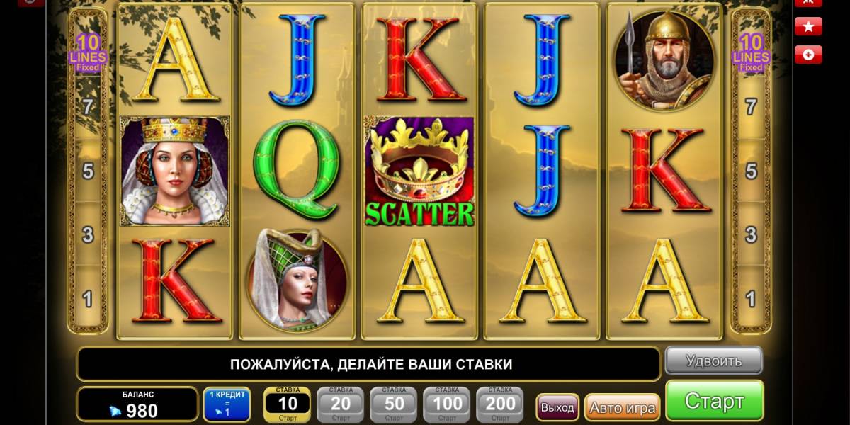 Royal Secrets slot