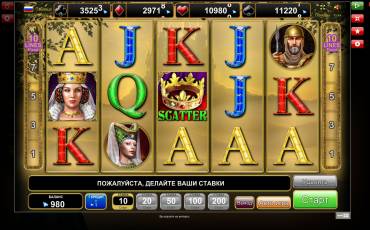 Royal Secrets slot