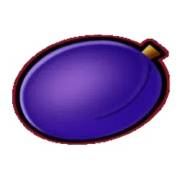 Royal Seven XXL Red Hot Firepot: Plum