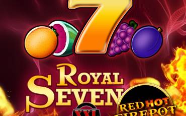 Royal Seven XXL Red Hot Firepot slot