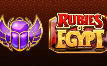 Rubies of Egypt slot