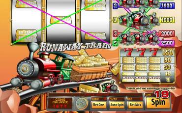 Runaway Train slot