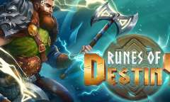 Play Runes of Destiny