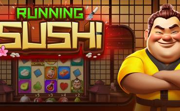 Running Sushi slot