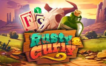 Rusty & Curly slot